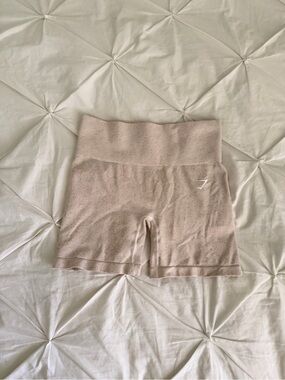 Gymshark Dusty Pink Shorts